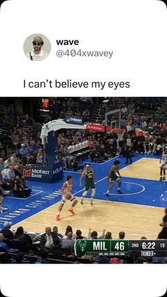 Coach gonna be happy after watching this back. 😮‍💨🔥 (h/t 404xwavey/X)