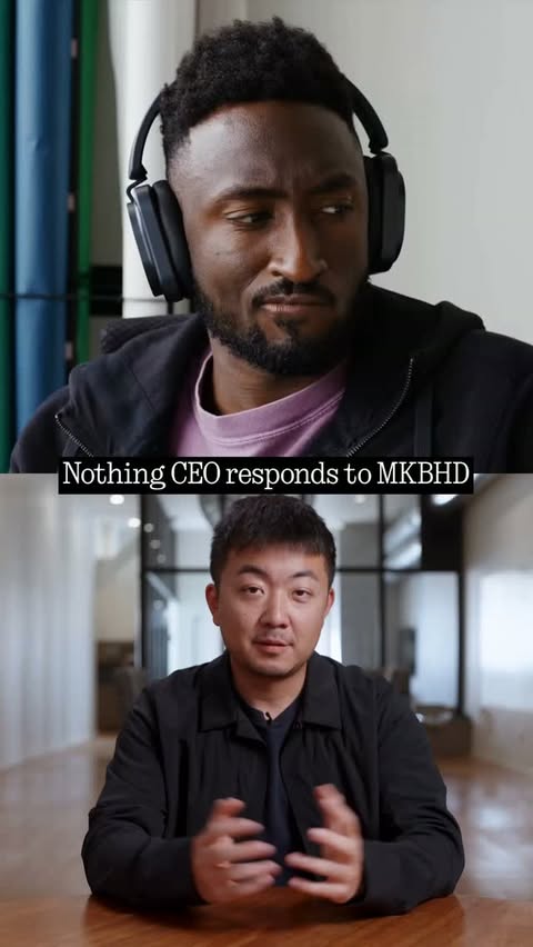 Marques doesn't like our Headphone (1) Pro case. What do you think?