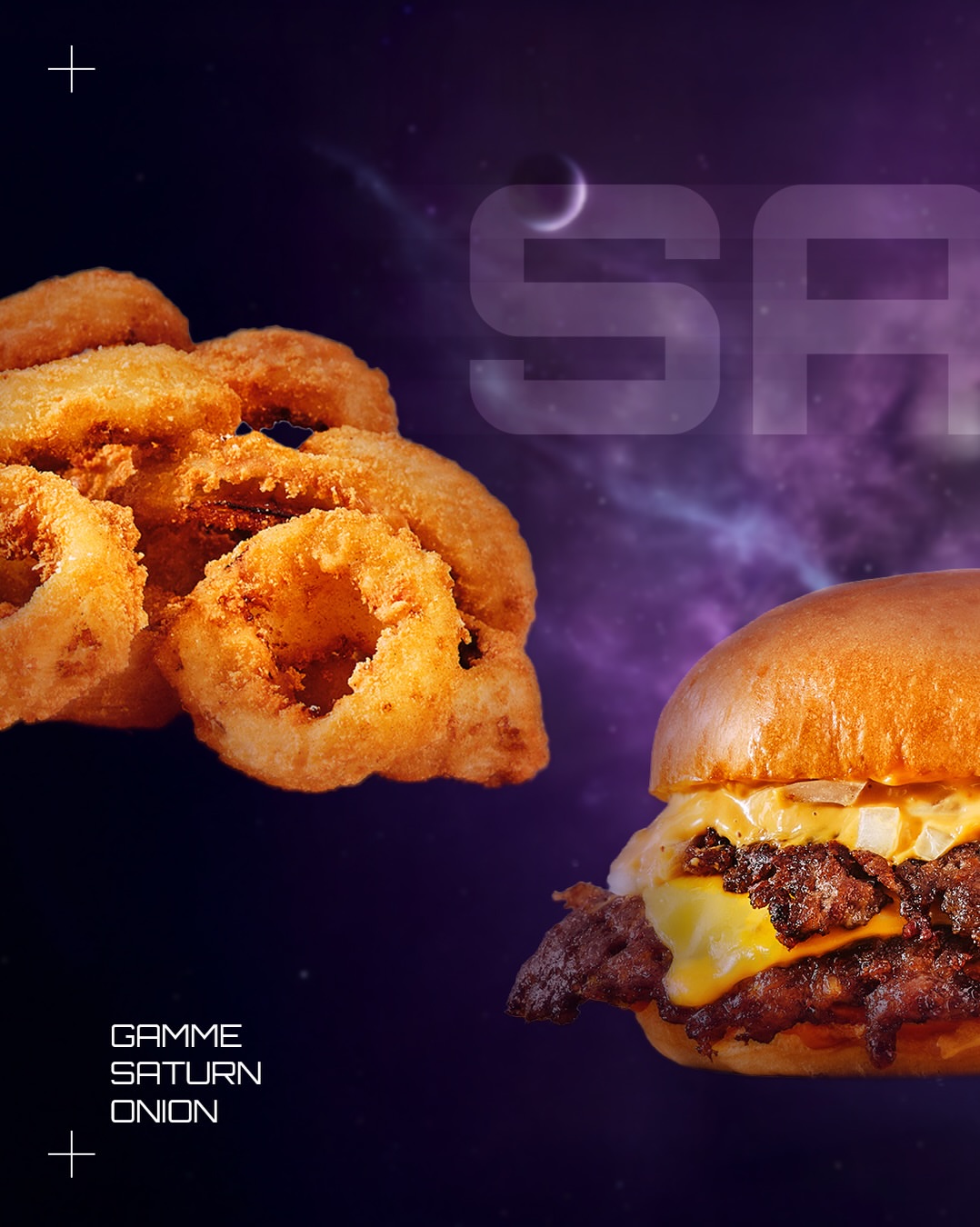 Ça fait déjà un mois que nos éditions limitées Saturn Onion ont rejoint la carte ! 🪐🧅 Vous ne les avez pas encore goûtées ? Ne tardez pas, cette édition touche bientôt à sa fin ! ⏳🔥 Pour ceux qui les ont goûtées, q…