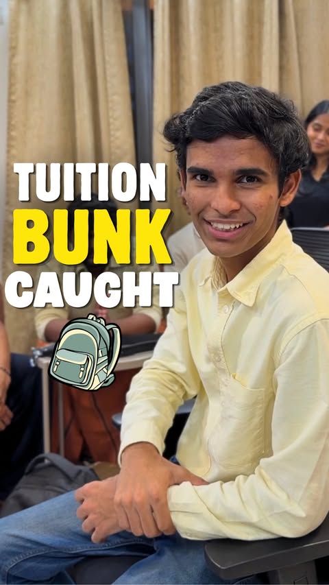 Sonu, it’s done bro😭🥀 . . . . . . [ Tuition, Teacher, Student, Bunk, Comedy, Fun ] #reels #student #teacher #funny #fun