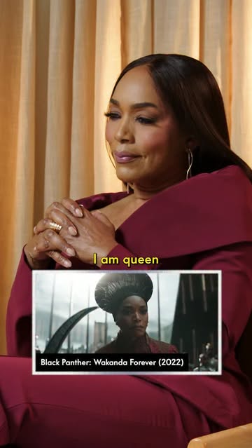 @im.angelabassett’s biggest hope for Queen Ramonda’s speech in ‘Black Panther: Wakanda Forever’ was for audiences to “connect and feel it.” Angela Bassett sits down with VF to reflect on family, womanhood, and the emo…