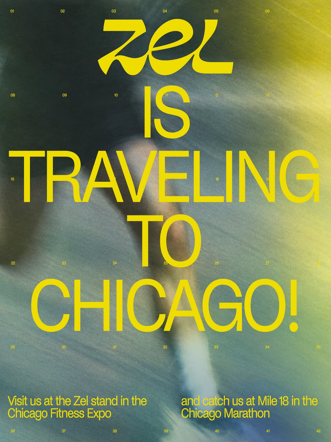 Chicago, we’re coming 👀 ZEL Hotels will be at the @ChiMarathon. Find us at the 2026 Abbott Health & Fitness Expo, come say hi and you might just leave with a prize 🏃🏻‍♀️🏃🏾 #ChicaGOtheDistance #WeDareYou #ZelHotel…