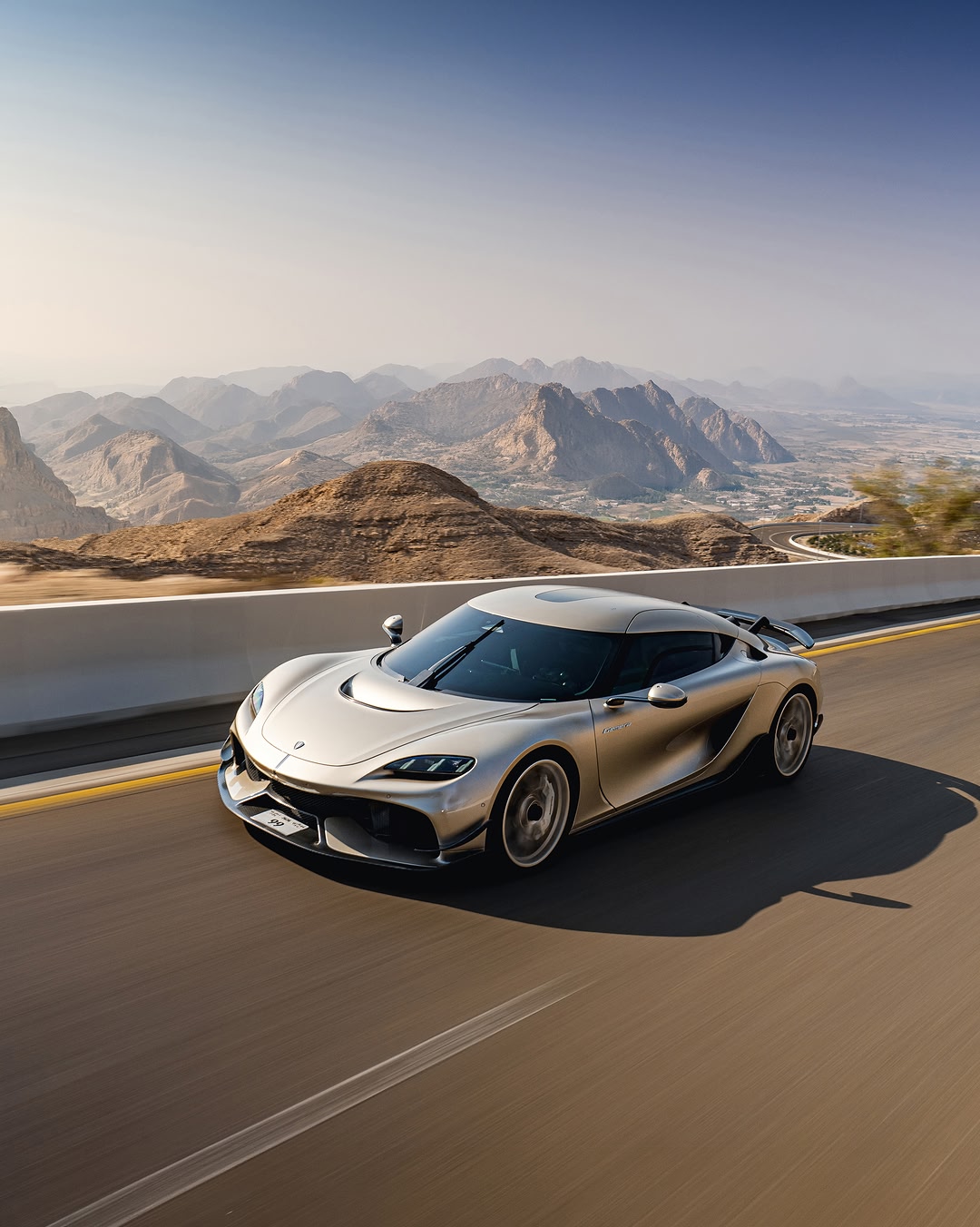Revolutionary engineering. Uncompromising performance. The Koenigsegg Gemera pushes the boundaries of automotive innovation, bringing together our in-house developed Hot-V8 engine, Dark Matter electric motor and nine-…