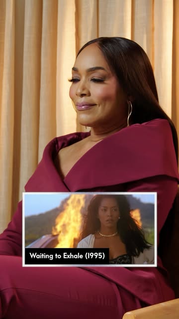 @im.angelabassett was just trying to look cool. Angela Bassett talks filming ‘Waiting to Exhale,’ playing with fire, and drawing inspiration from her mother for Bernadine Harris. Watch the full Scene Selection at our …