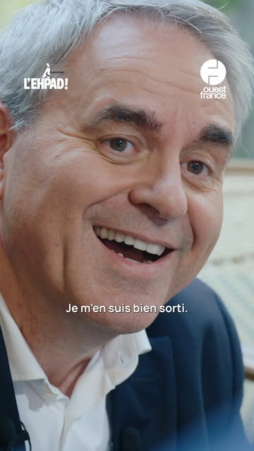 Xavier Bertrand est le deuxième candidat à la présidentielle invité à affronter les questions de nos résidents « À l’Ehpad ! ». Entre des questions sur l’Europe, la sécurité et ses enfants, les résidents savent l’accu…