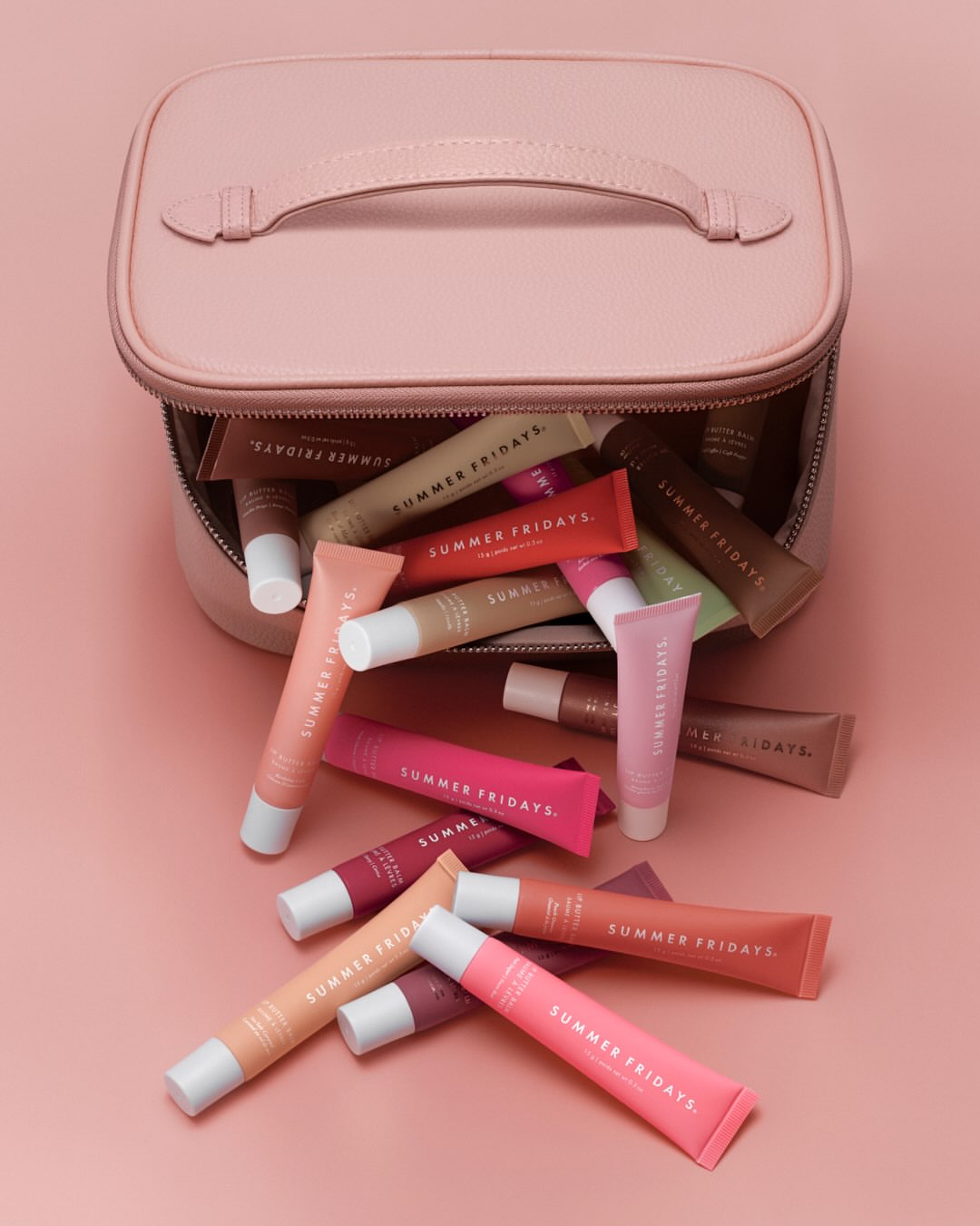 For the Lip Butter Balm Lover. Our limited-edition Vault Set includes 18 full-size Lip Butter Balms available exclusively in this set. We even brought back our community favorites Sea Salt Caramel, Peach Granita and B…