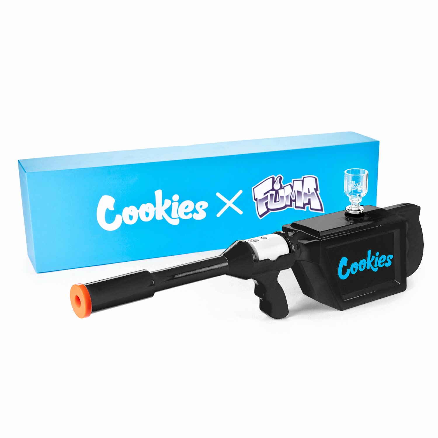 Black Smoke Thrower Available Now. - online www.CookiesSF.com - - in store at our SF flagship - - @cookiessfhaightst - - @cookiessf -