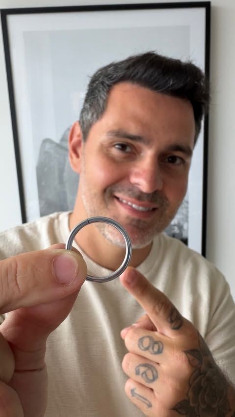 #Publicidade | Se você ainda faz pagamento em dinheiro ou usa um cartão que não te gera pontos preste atenção 👇🏼 Esse é o Inter Ring com ele eu consigo realizar pagamentos por aproximação sem precisar usar celular, …