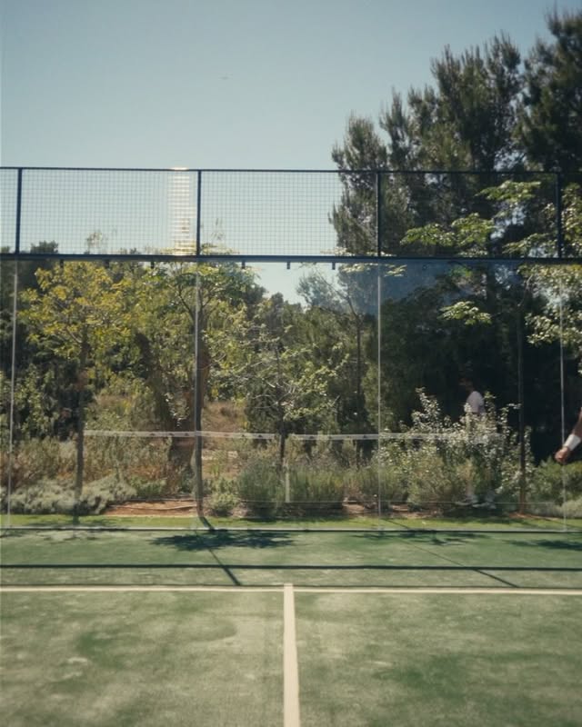 Different court, same competitive spirit. 🔐 Introducing the Zidane Padel racket, available now.