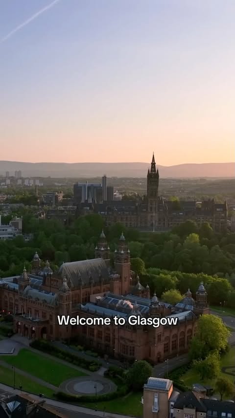 “Everyone belongs here” 💙 A few weeks into the new term, we hope Glasgow is already feeling like home. To everyone beginning their UofG journey, welcome to our city and our #TeamUofG family. We hope you have a fantas…