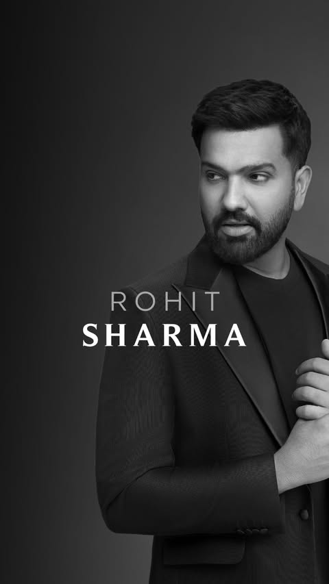 Having a name is one thing, but living up to it every single day, that takes character. For Rohit Sharma, platinum reflects the qualities behind the name: quiet confidence, unwavering conviction and the strength to en…