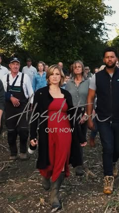 ‘Absolution’ is out now. The latest single by The Hawkstone Farmers Choir is available to stream on all major platforms now and the official music video is live on YouTube. Listen now and watch the full video - links …