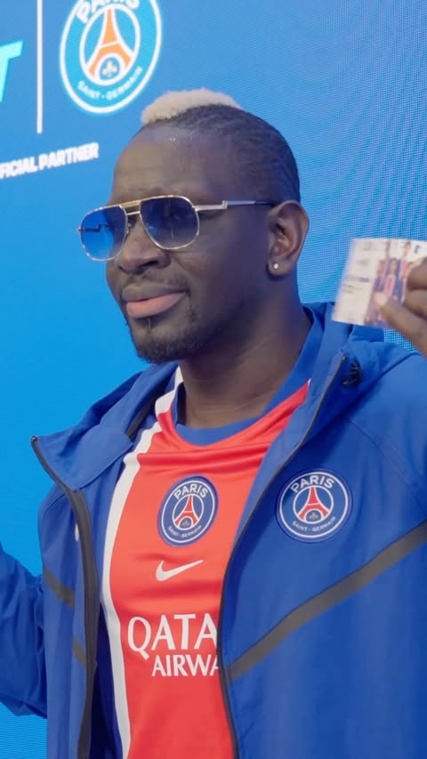 Unforgettable moments from SBC Summit Lisbon! ❤️💙 PSG legend @mamadousakho made a special appearance at the @1xEvents booth. Stay tuned for more exclusive content and follow @1xbeteng for more!