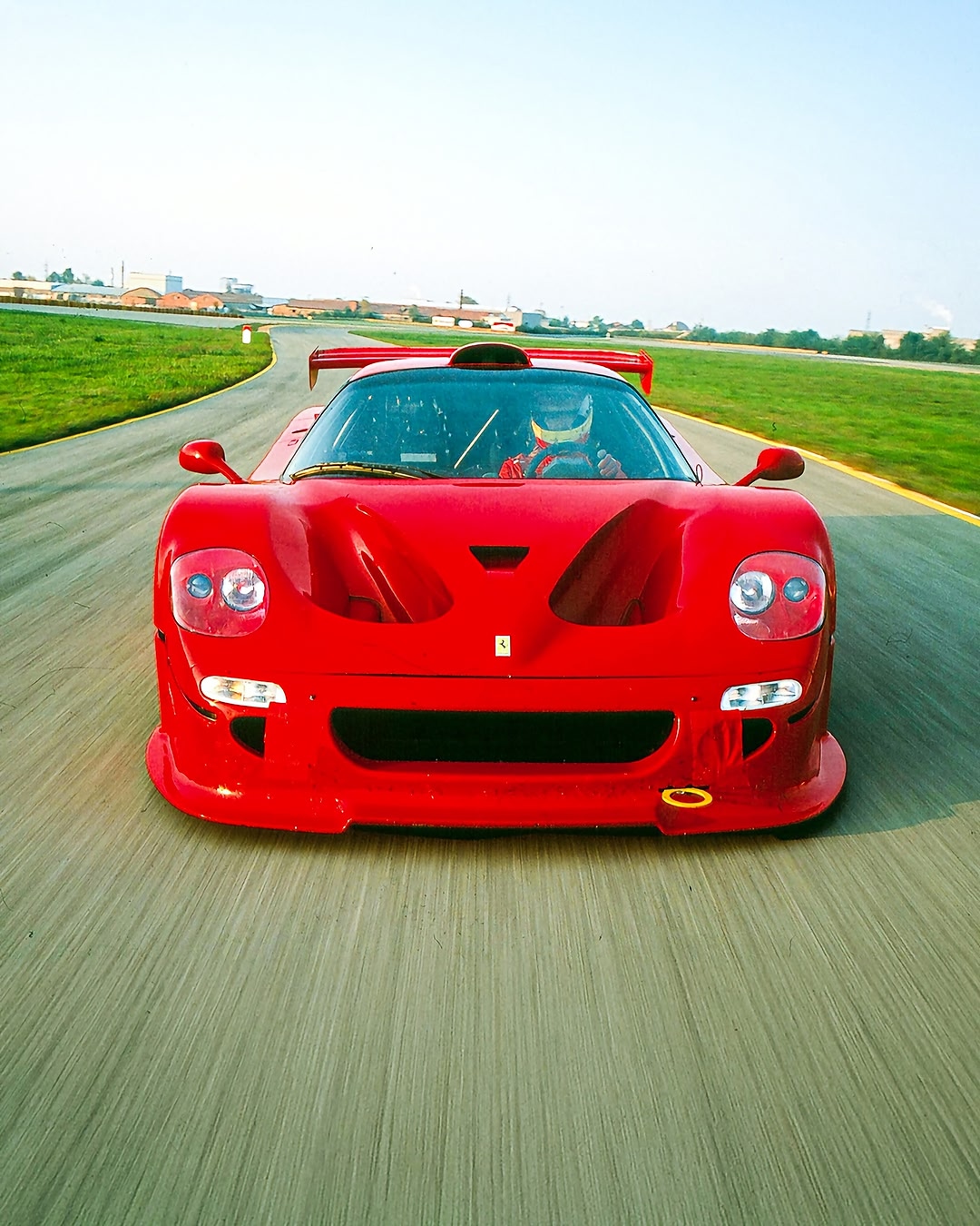 The rarest of them all, the #FerrariF50GT racecar is an icon that time forgot. The #FerrariF50 is one of the most exclusive models ever to emerge from Maranello, with just 349 examples produced between 1995 and 1997. …