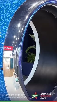 Explore Safran’s stand at the Marrakech AirShow 2026, showcasing advanced aircraft engines, landing gear systems and cutting-edge aerospace technologies. A closer look at the innovations and expertise driving the futu…