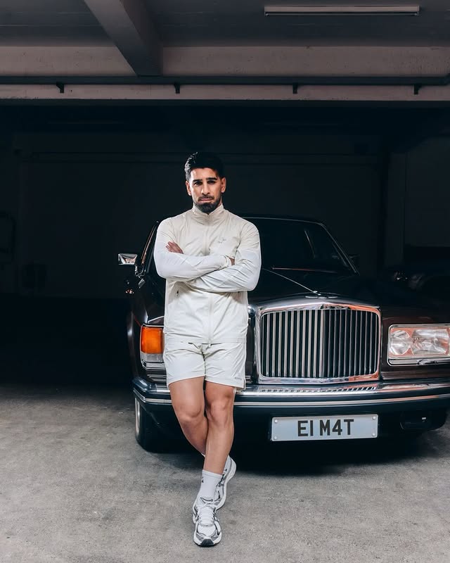 Business as usual. Ilia Topuria x Montirex. Out now. #Montirex