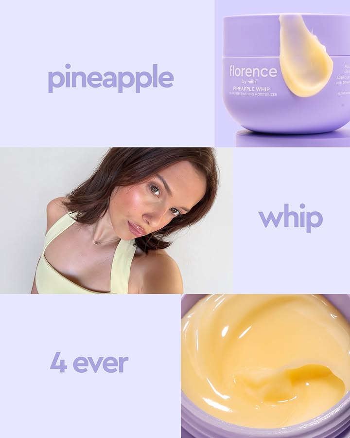 4ever in our pineapple whip era 🍍💛 comment your fav way to use pineapple whip to unlock your juiciest glow ✨ available at @ultabeauty