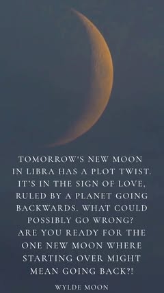 Someone just popped into your head, didn't they? 🌑 Send this to them... or to the friend who'll talk you out of it.✨