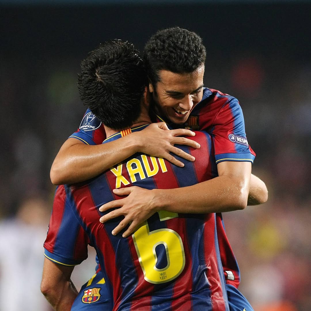 Pedro, ha sido un auténtico privilegio formar parte de tu carrera. He disfrutado muchísimo a tu lado. Humildad y humanidad infinita. Muchas felicidades!!! Carrerón! Te quiero mucho amigo ❤️🥰🔝⚽️. Disfruta de la famil…
