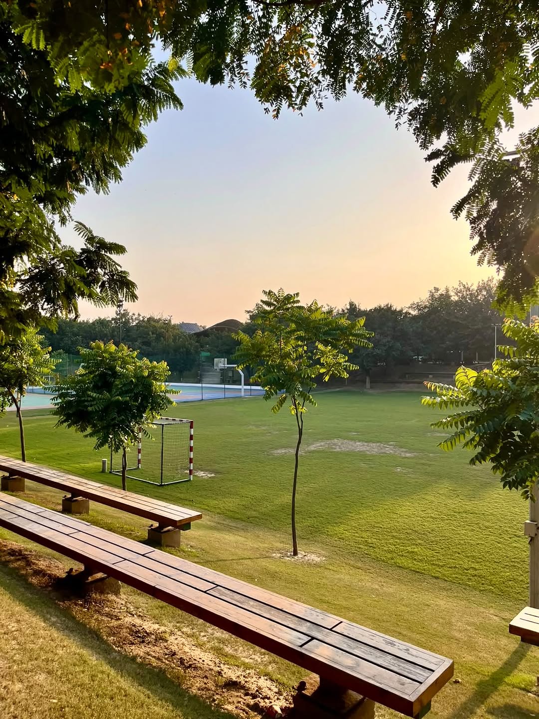 Today at Ashoka ✨ 📸 Credits: Ragini Krishnan (@ragini.k) #AshokaUniversity