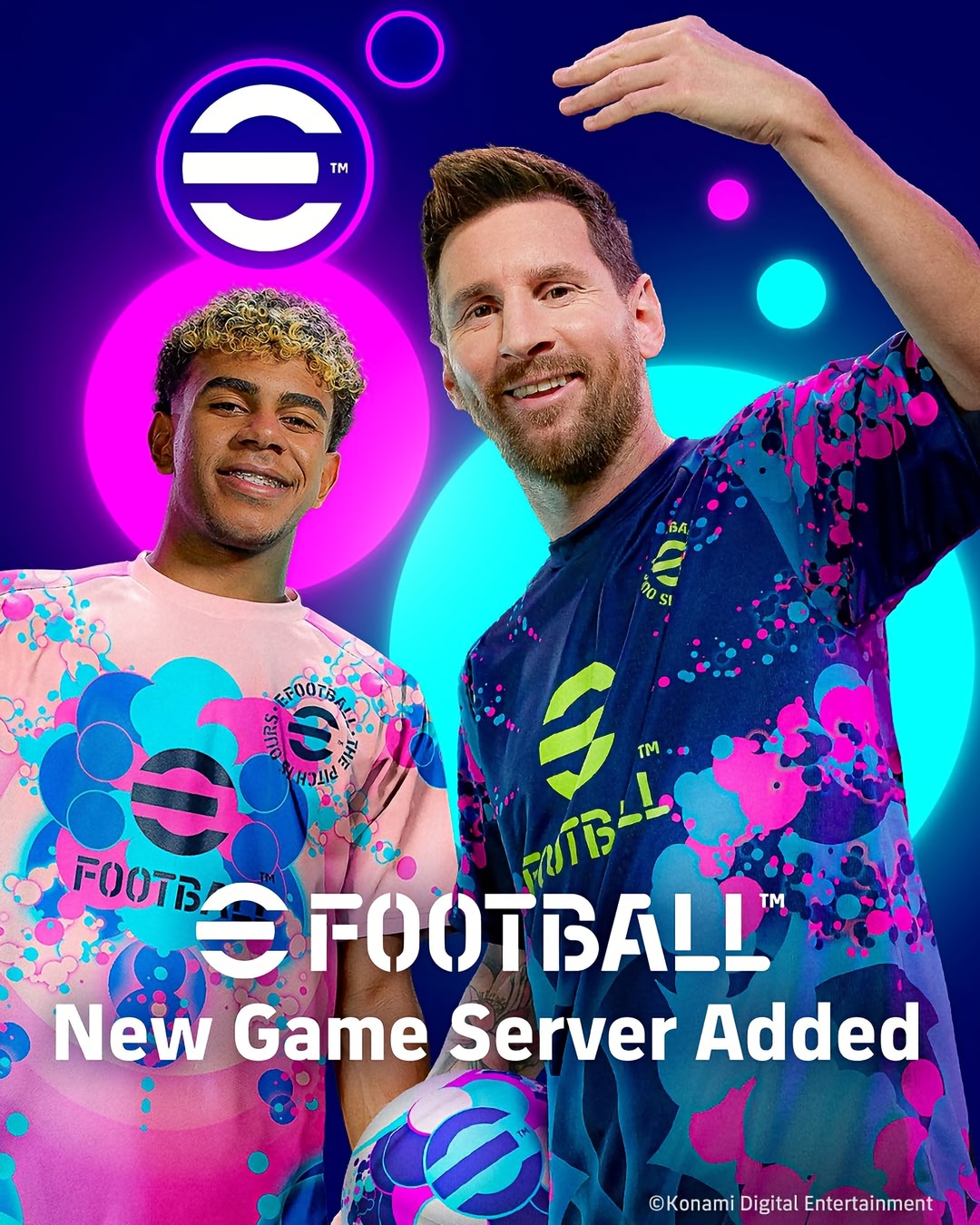 Notice: New Game Server Locations Added. We have added new game servers in the following locations: Greece (Athens), Türkiye (Istanbul), Nigeria (Lagos) For more information about how online matches work, please check…