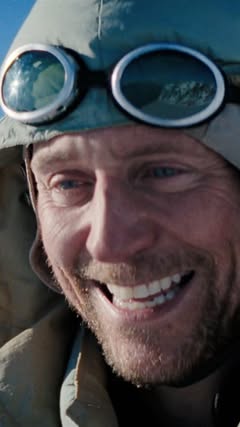 Tom Hiddleston is Edmund Hillary. Tenzing — Now in select theaters, streaming October 16 #Tenzing #TomHiddleston #AppleTV