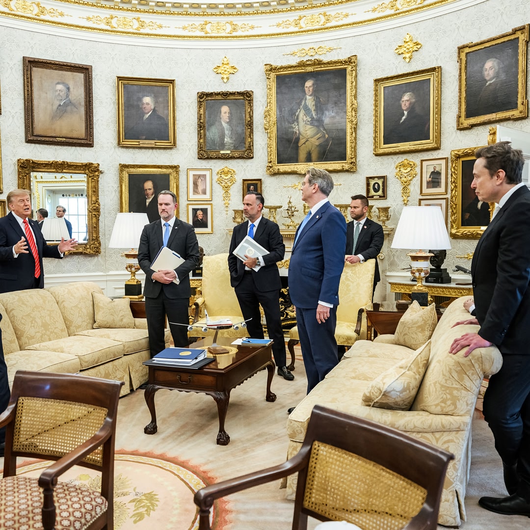 🤗 🇺🇸🦅🚀 #washingtondc #trump #elonmusk