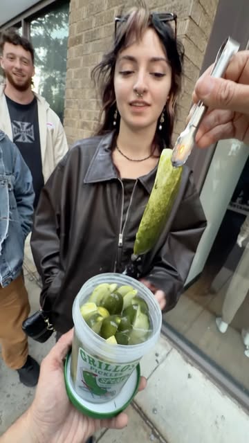 pickle?