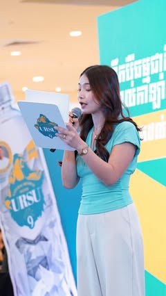 🇰🇭 Cambodia, what a way to start! 💧 A look back at the energy, excitement and unforgettable moments that marked the official launch of URSU9 in Phnom Penh. Together with our local partner Niyum Trading, we brought …