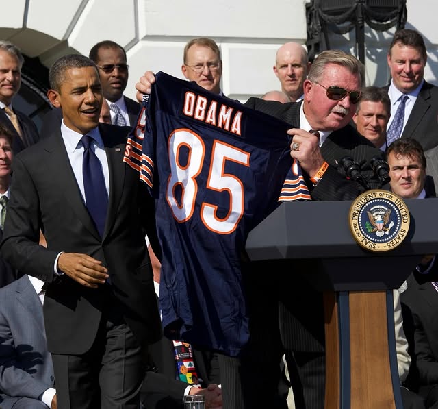 When I got to Chicago in the summer of 1985, Mike Ditka and the Chicago Bears were king. Coach Ditka set the tone for a team that was punishing, dominant, and fun — and the city loved him for it. I’m thinking of the D…
