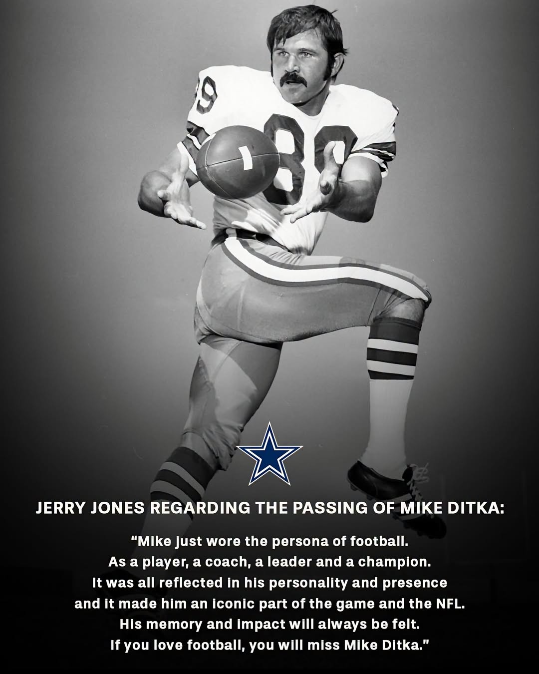 Publicación de Dallas Cowboys