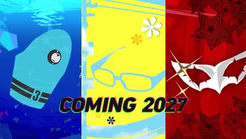 Reload. Revival. Royal. Coming 2027 to Sonic Racing: CrossWorlds.