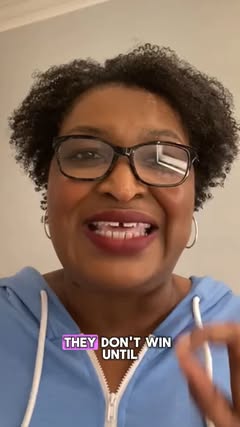 They don’t win until we stop fighting. Intimidating voter registration groups has consequences: volunteers stop showing up, resources dry up, and voters lose the help they need. Fear becomes another tool of voter supp…