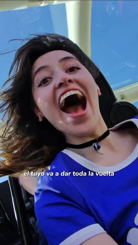 De mis montañas rusas favoritas 👌🏻🤩 @universaldestinationslatino • • • • #fastandfurious #montañarusa #humor #reelsinstagram #lizabaez