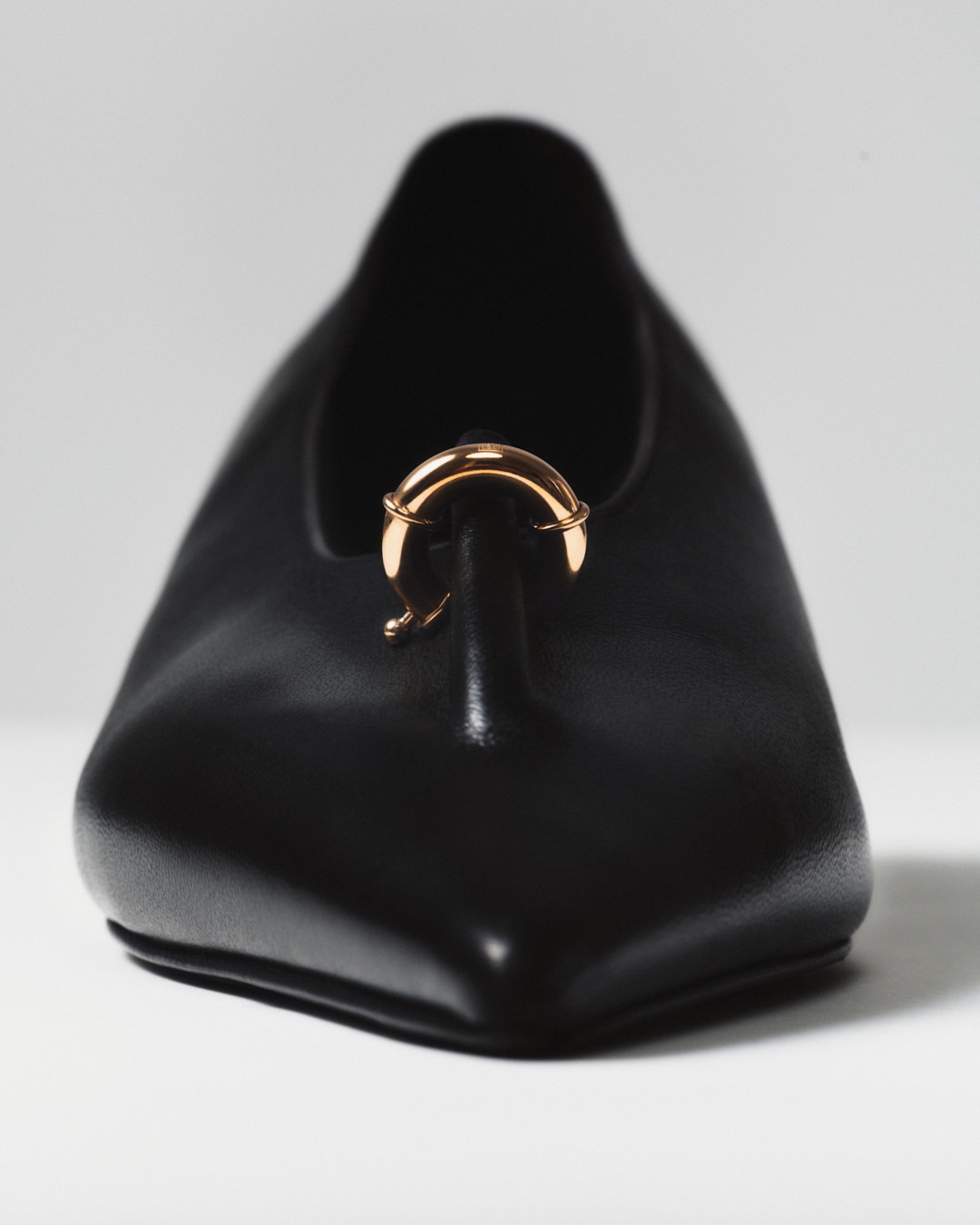 Pierced pumps