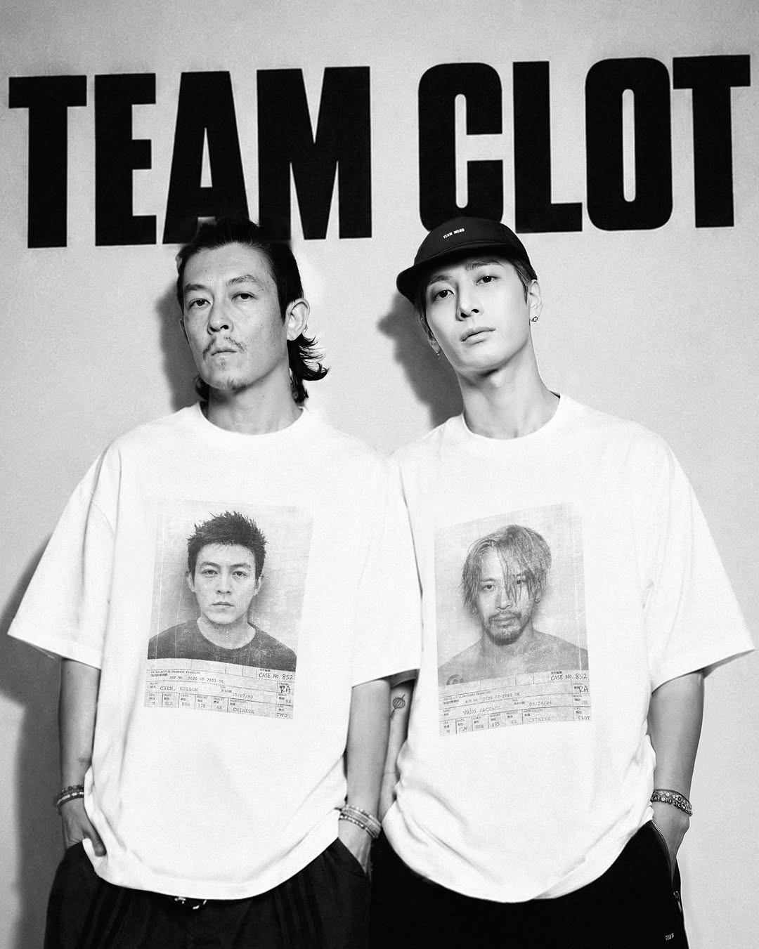 Mission accomplished! Ticket successfully redeemed. TEAM CLOT, assembled. @jacksonwang852g7 @edisonchen Thank you to everyone who joined the mission. The full TEAM CLOT collaboration collection is now available for pr…