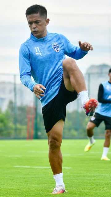 Tonight, we go again. We will always go again. See you at the Fortress, Bengaluru.