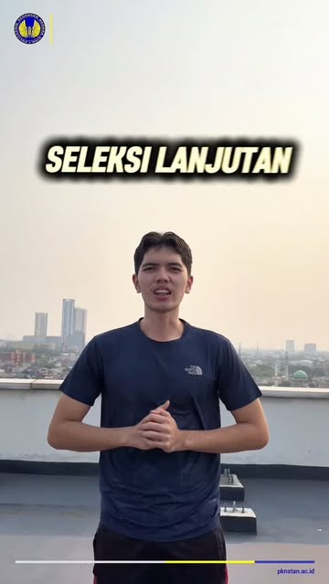 The Next Step Is Coming! Pengumuman Hasil SKD dan Informasi Seleksi Lanjutan SPMB-PM PKN STAN 2026 is coming soon! 💫 Stay tuned, Staners! \( •̀ᴗ•́ )و #PKNSTANuntukIndonesia