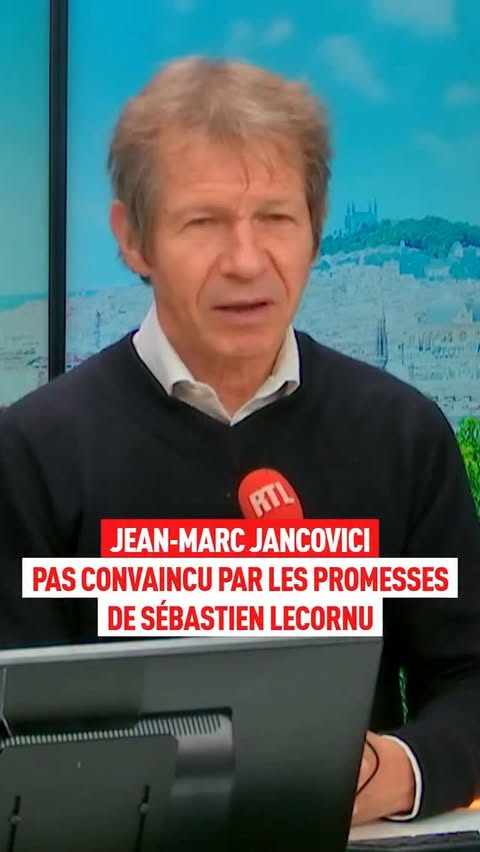 🎙️ « 10 millions de barils : ça veut dire que l’on a libéré l’équivalent de 20 jours de consommation » Sur le prix du carburant, Jean-Marc Jancovici n’est pas vraiment convaincu par les promesses de Sébastien Lecornu…