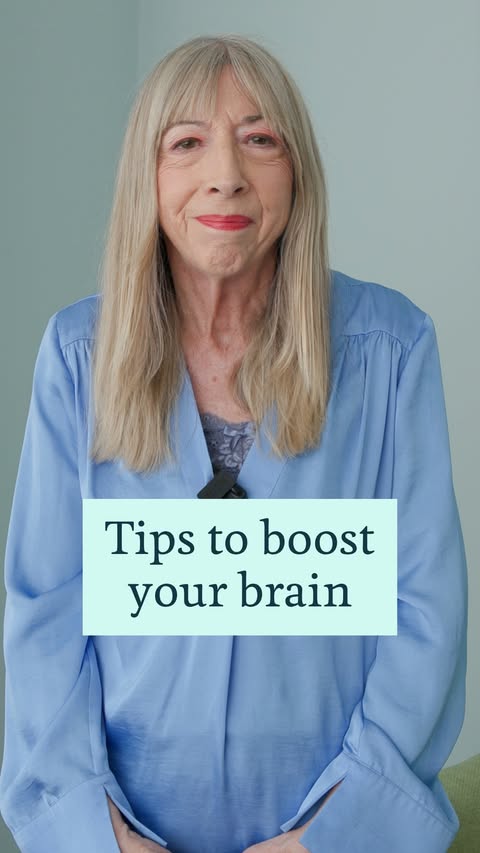 How can you boost your brain? 🧠 On World Mental Health Day, psychiatry researcher Professor Barbara Sahakian shares her top tips for boosting cognition, reducing stress and supporting your wellbeing. Which tip will y…