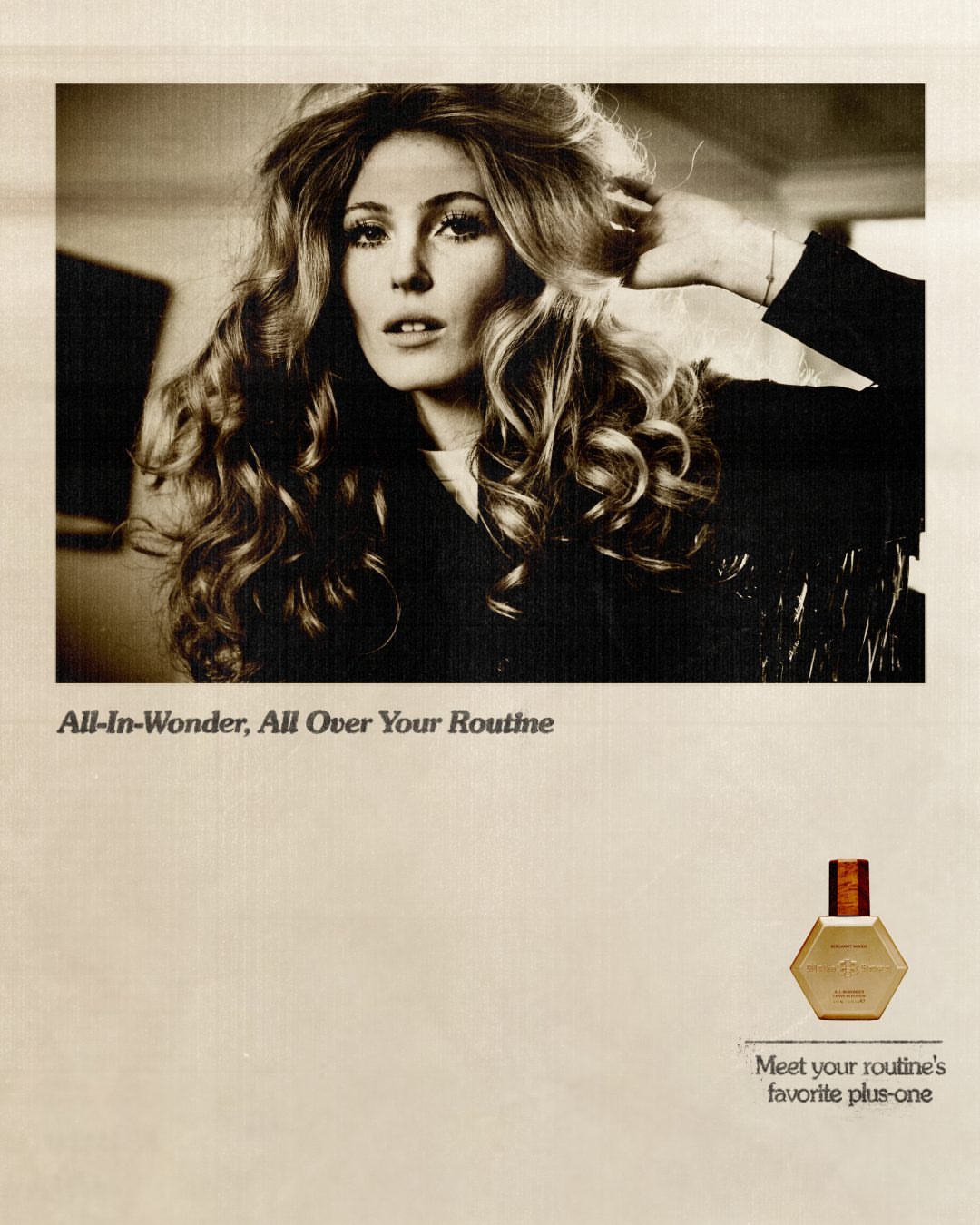 One base. Endless possibilities. Designed for all hair types and needs. All-In-Wonder is your hair’s ultimate multitasker. Use it on its own or layer it with your favorite Blake Brown styling products to customize you…