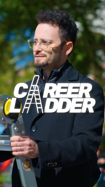 Ep. 673 - Career Ladder 🪜 His job causes a lifetime of PAIN and ANGUISH 😬 #careerladder #careers #jobs #careeradvice #interesting