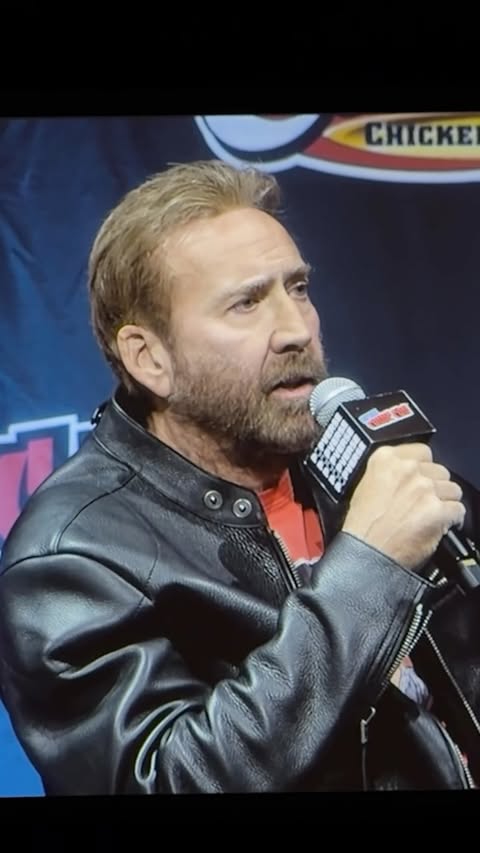 #NicolasCage says he’s “probably not” working with Amazon again after refusing to sign an AI waiver for #SpiderNoir: “Amazon is a very AI-friendly company, to the tune of $50 billion invested in OpenAI,” Cage said at …