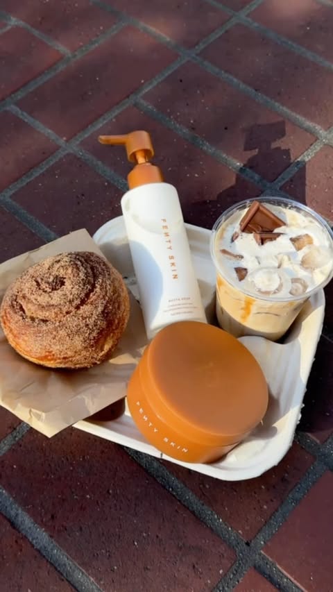 It’s officially Salted Caramel season 🍂🤎🍯 Lather up with the indulgent scents of: caramel 🍮 cookie dough🍪 vanilla🍦 Available in our hydrating Butta Drop Body Milk and nourishing Butta Drop Body Cream 🥛🤍 Stock …