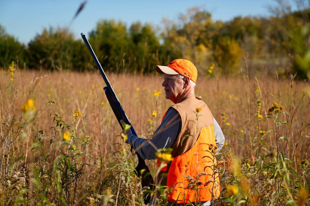 A great start to pheasant season. Thanks to Dale, Anna, Joel, Jamie, DJ, and the wonderful Northfield community for having me out.