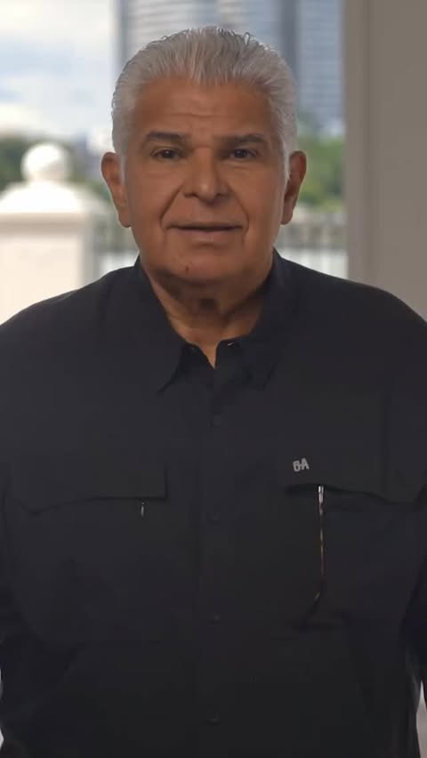 Querida familia panameña
