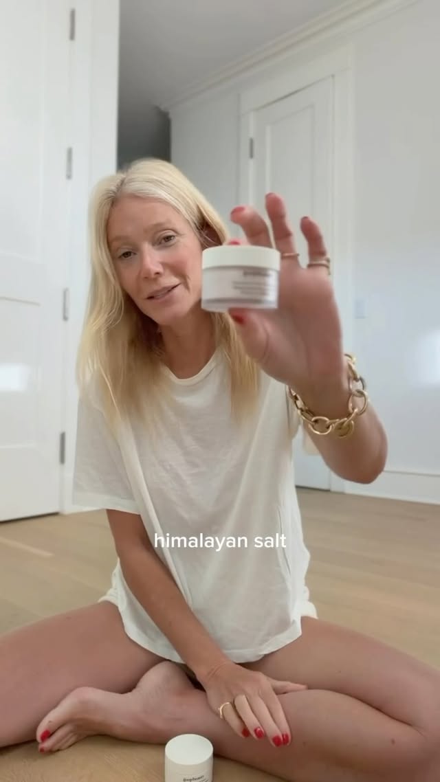 four favorites, for good reason. the signature ritual collection brings together the goop beauty essentials gwyneth can’t travel without, from a daily detox cleanser and instant-glow exfoliator to a refreshing scalp s…