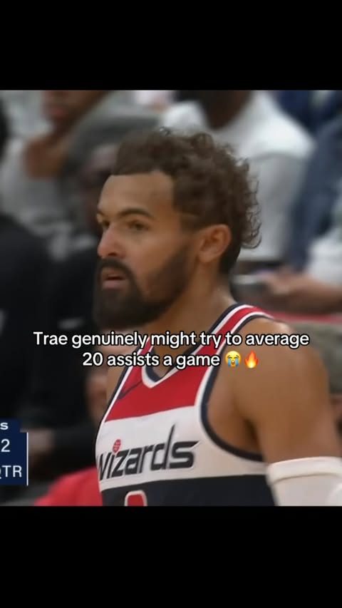 Trae Young had EIGHT assists in the first quarter vs. Detroit 😮‍💨 #nba