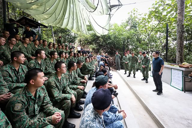 For generations of Singaporean soldiers, training in the jungles of Temburong has been a rite of passage. The rugged terrain and demanding conditions have tested us and pushed us to new limits. I was last there as an …