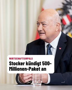 Wir wollen unsere Wirtschaft wieder auf Wachstumskurs bringen und den Aufschwung vorantreiben. Dafür braucht es gezielte Investitionen, die unsere Betriebe stärken, Arbeitsplätze sichern und gleichzeitig die Menschen …